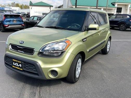 2013 Kia Soul Base