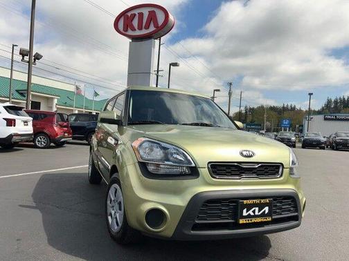 2013 Kia Soul Base