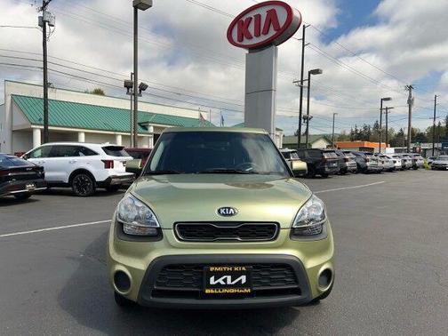 2013 Kia Soul Base