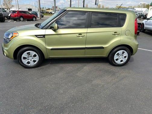 2013 Kia Soul Base