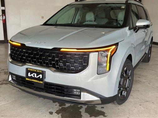 2025 Kia Carnival Hybrid EX