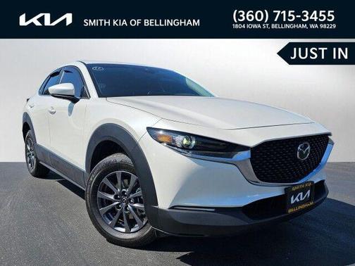 2023 Mazda CX-30 2.5 S