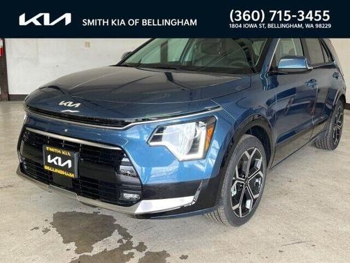2025 Kia Niro EX Touring