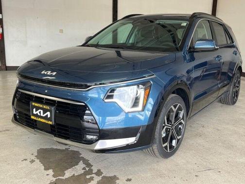 2025 Kia Niro EX Touring