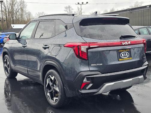 2025 Kia Seltos S