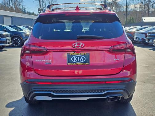 2023 Hyundai SANTA FE XRT