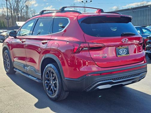 2023 Hyundai SANTA FE XRT