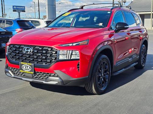 2023 Hyundai SANTA FE XRT