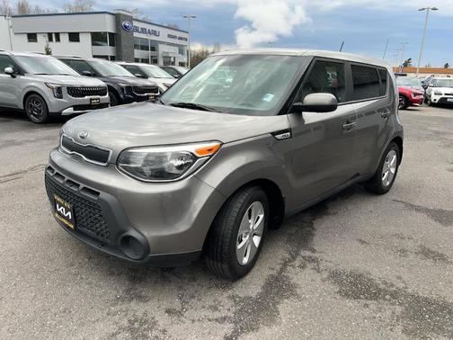 2016 Kia Soul Base