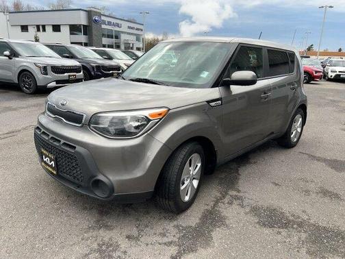 2016 Kia Soul Base