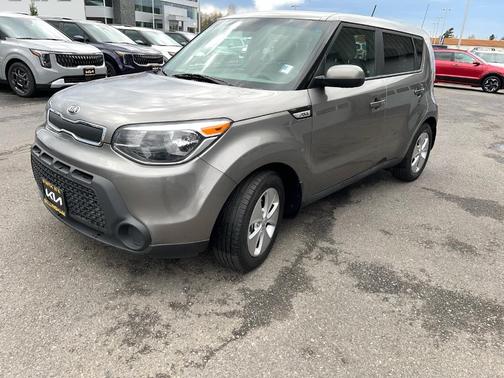 2016 Kia Soul Base