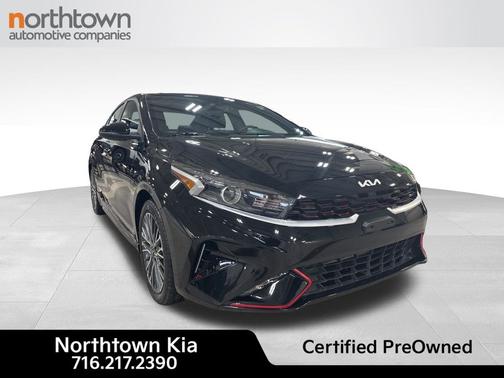 2023 Kia Forte GT-Line