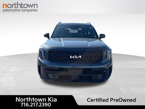2024 Kia Telluride SX-Prestige X-Pro