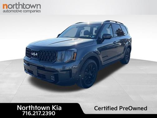 2024 Kia Telluride SX-Prestige X-Pro