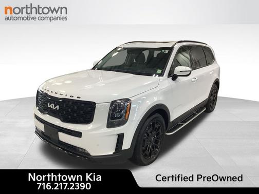2022 Kia Telluride SX