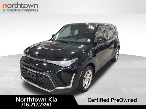 2023 Kia Soul LX