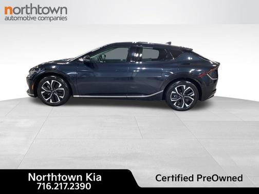 2023 Kia EV6 Wind