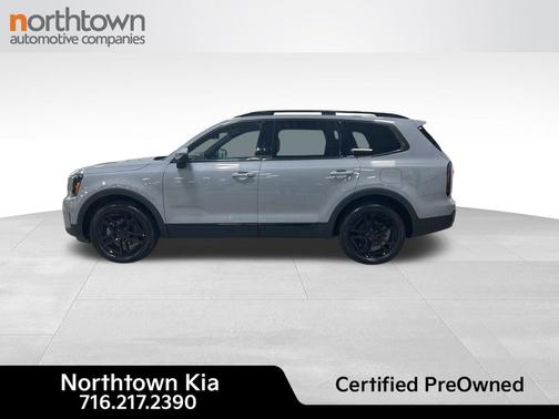 2025 Kia Telluride EX X-Line