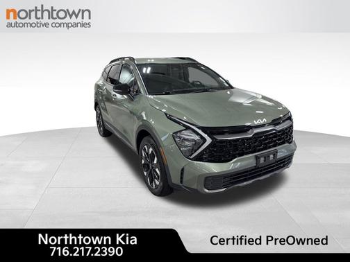 2023 Kia Sportage X-Line