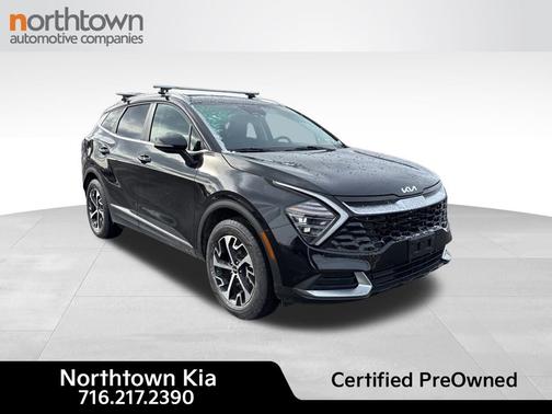 2024 Kia Sportage Hybrid EX