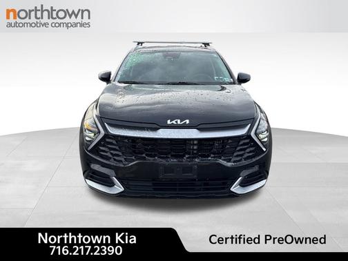 2024 Kia Sportage Hybrid EX