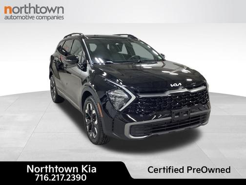 2023 Kia Sportage X-Line
