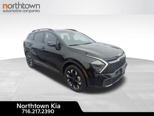 2024 Kia Sportage X-Line