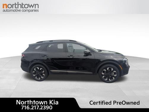 2024 Kia Sportage X-Line
