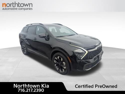 2024 Kia Sportage X-Line