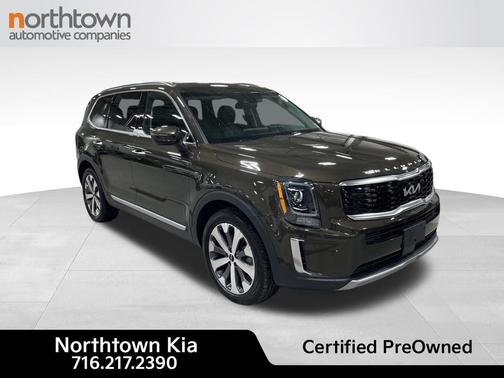 2022 Kia Telluride S