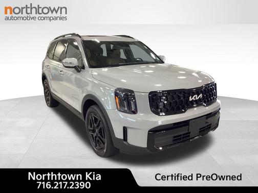 2024 Kia Telluride EX X-Line