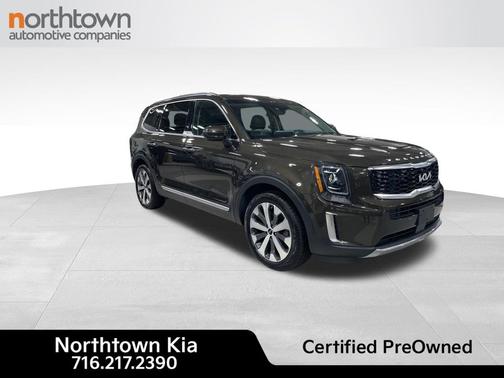 2022 Kia Telluride S