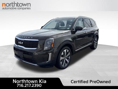2022 Kia Telluride S