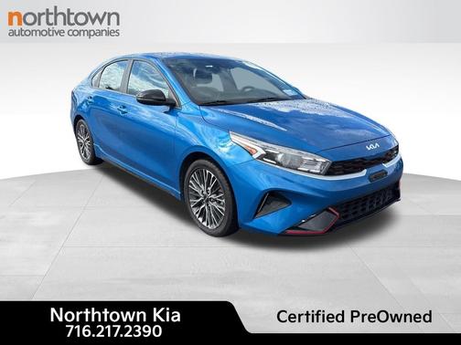 2023 Kia Forte GT-Line