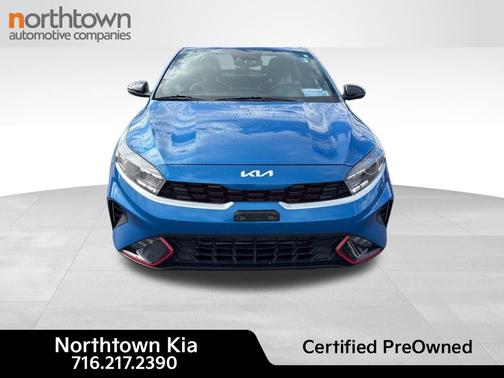 2023 Kia Forte GT-Line