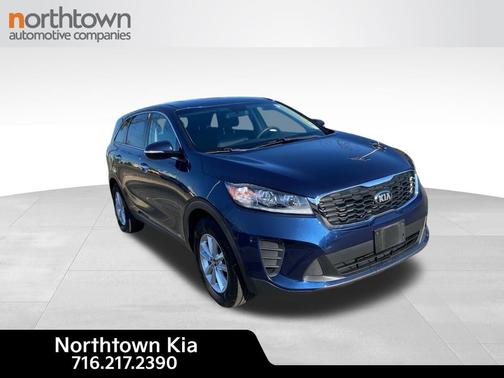 2019 Kia Sorento LX