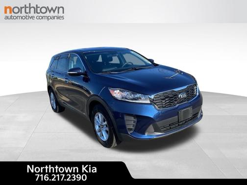 2019 Kia Sorento LX