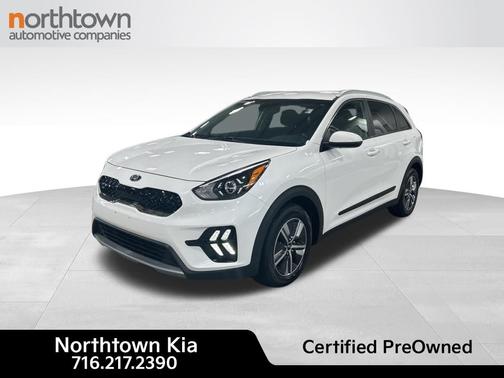 2021 Kia Niro LXS