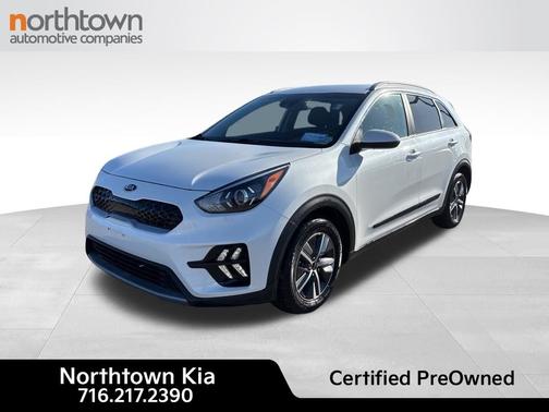 2021 Kia Niro LXS