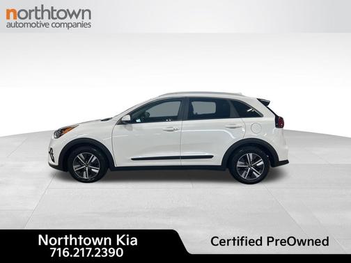 2021 Kia Niro LXS