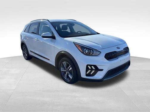 2021 Kia Niro LXS