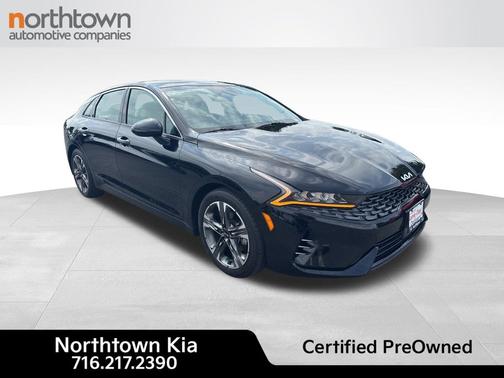 2021 Kia K5 EX