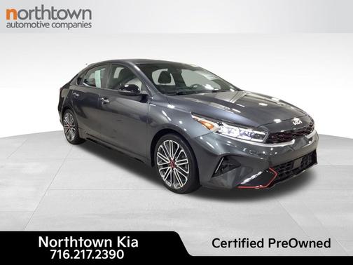 2023 Kia Forte GT