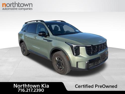 2024 Kia Sorento X-Pro SX Prestige