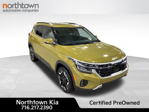 2024 Kia Seltos SX