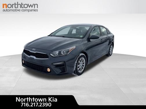 2019 Kia Forte FE