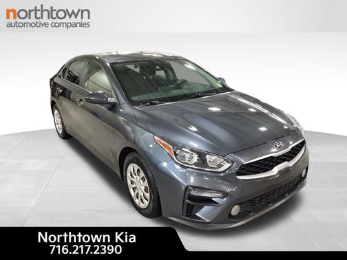 2019 Kia Forte FE
