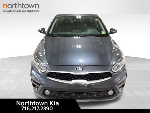2019 Kia Forte FE