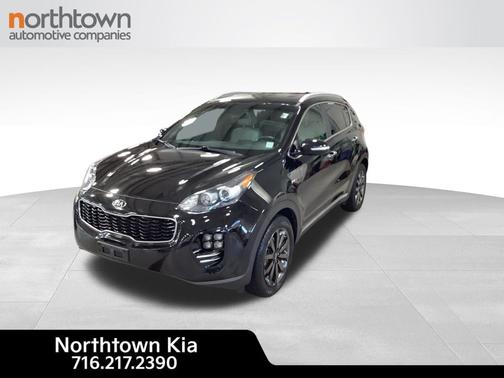 2018 Kia Sportage EX