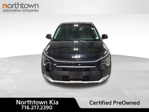 2025 Kia Niro LX